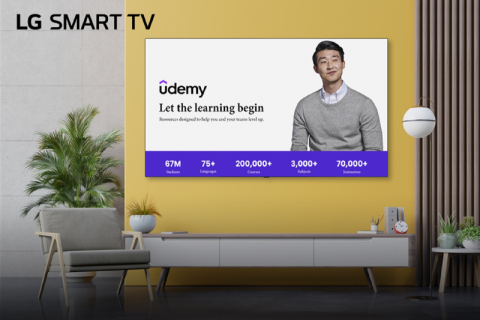 Новые возможности для развлечений и развития с помощью новых приложений на Smart TV от LG